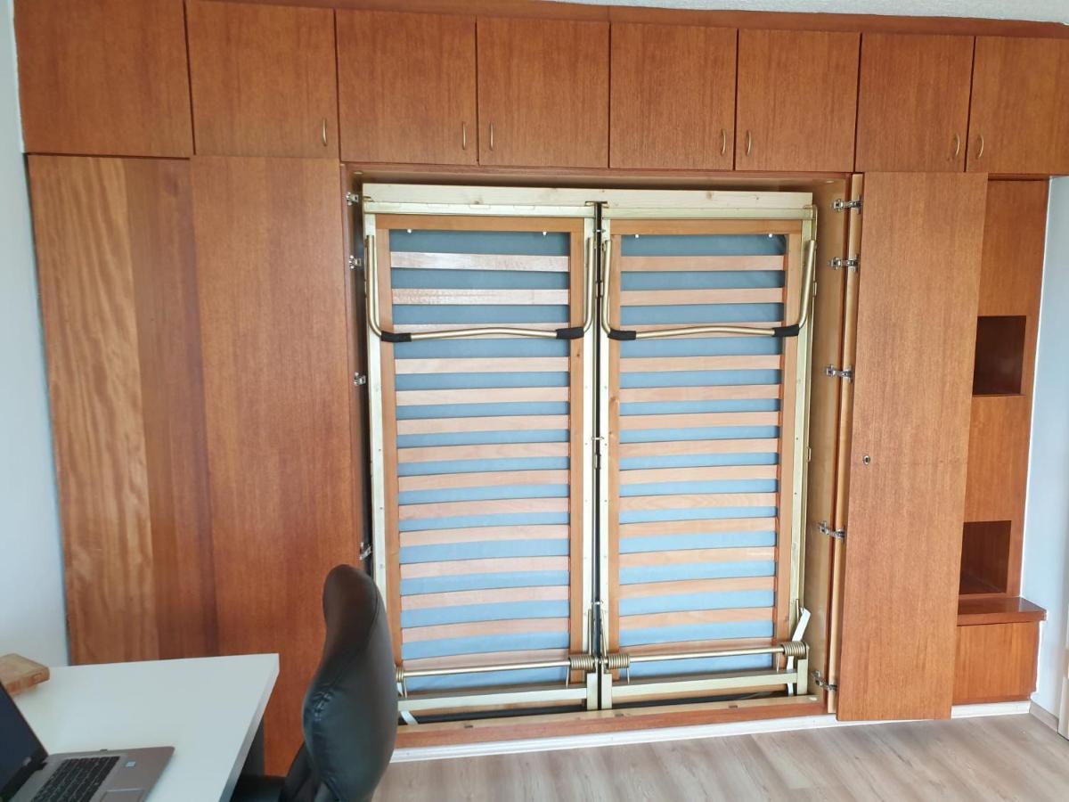 Best Rated Central Apartment Vienna - Ac, Wifi, 24H7Days Self Check-In, Board Games, Netflix Exterior photo