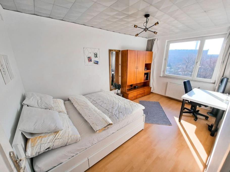Best Rated Central Apartment Vienna - Ac, Wifi, 24H7Days Self Check-In, Board Games, Netflix Exterior photo